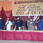 TOWN HALL AND STAKEHOLDERS CONSULTATIVE MEETING ON YEAR 2021 BUDGET (IBADAN 1)