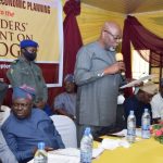 TOWN HALL AND STAKEHOLDERS CONSULTATIVE MEETING ON YEAR 2021 BUDGET (OYO)