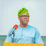 Makinde unveils Agenda 2040 for Oyo State